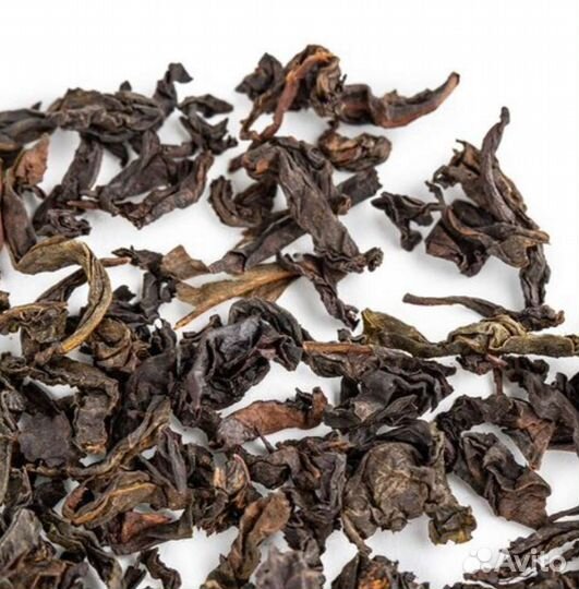 Чай улун Да Хун Пао (Большой красный халат)