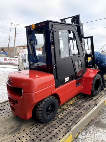 Вилочный погрузчик HANGCHA CPCD35-AG2 M300, 2023