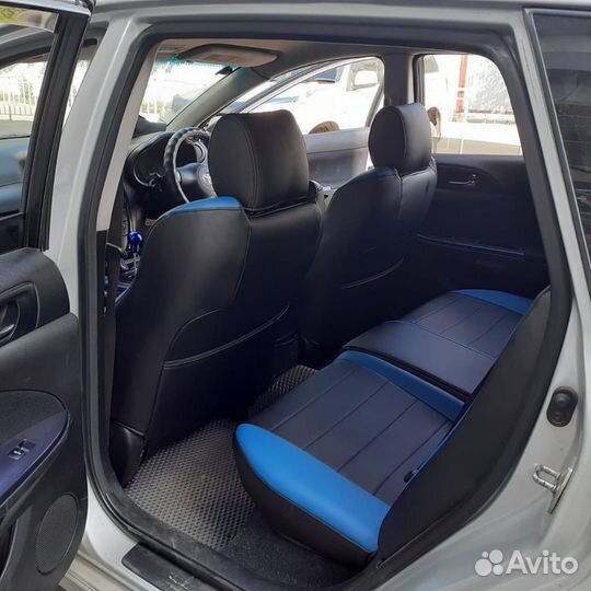 Чехлы Toyota Caldina (240/245) GT