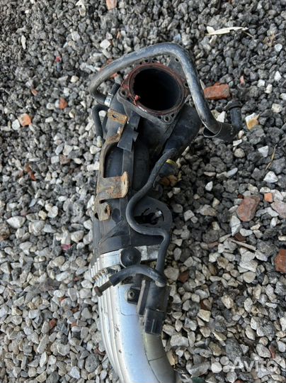 Volkswagen golf 4 впускной коллектор 1.8