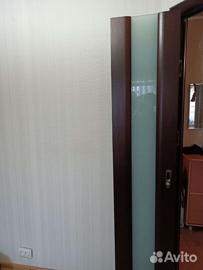 Дверь книжка раскладная, межкомнатная б/у