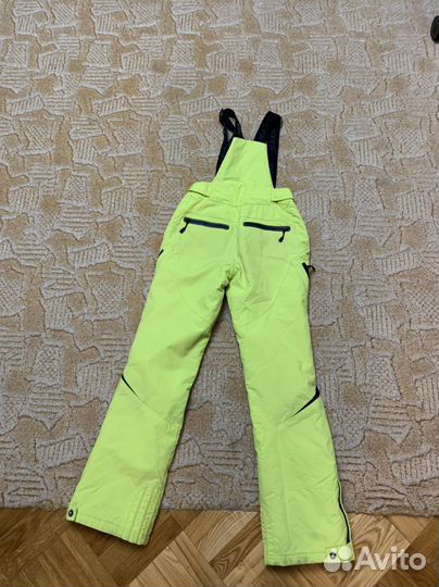 Брюки горнолыжные