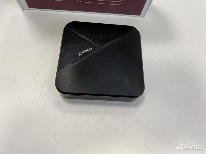 Приставка SMART TV Rombica Box Q1