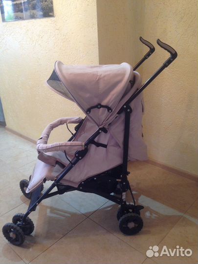 Коляска-трость