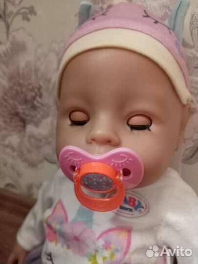 Кукла реборн