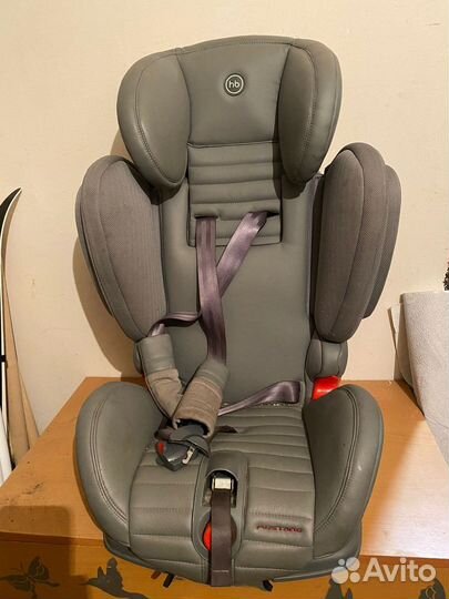 Автокресло