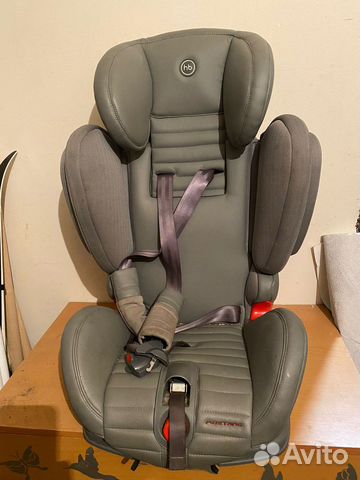 Автокресло