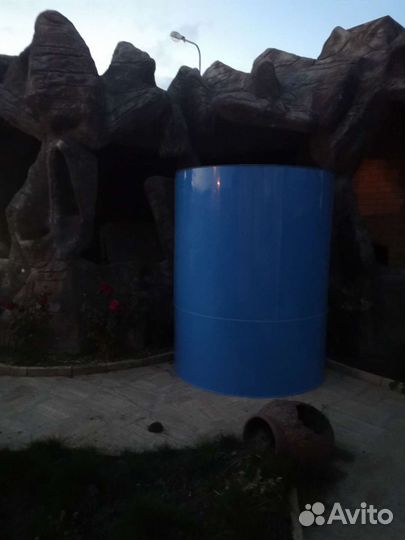 Цистерны емкости бочки