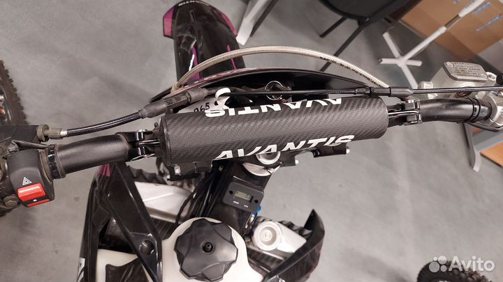 Мотоцикл Avantis A7 NEW (NB300/174MN-5) KKE (2023)