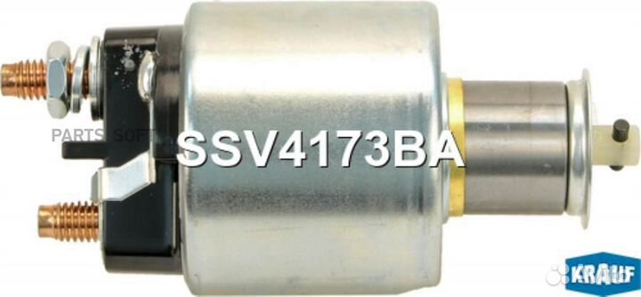 Krauf SSV4173BA Реле втягивающее BMW стартера