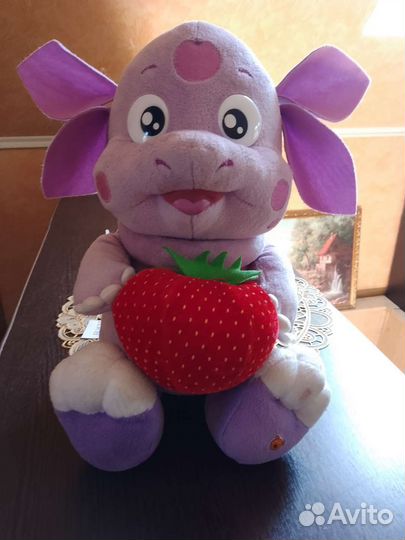 Игрушка мягкая