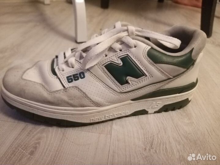 Кроссовки оригинал new balance 550