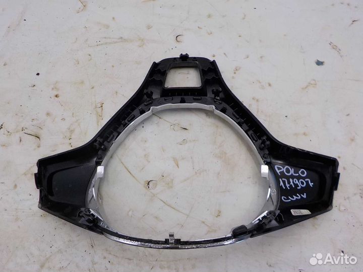 Накладка на руль Volkswagen polo