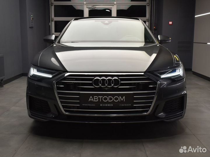 Audi A6 2.0 AMT, 2023, 20 287 км