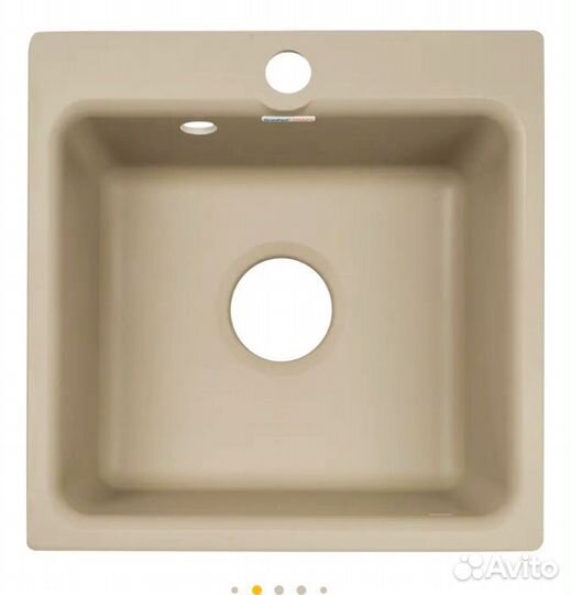 Кухонная мойка