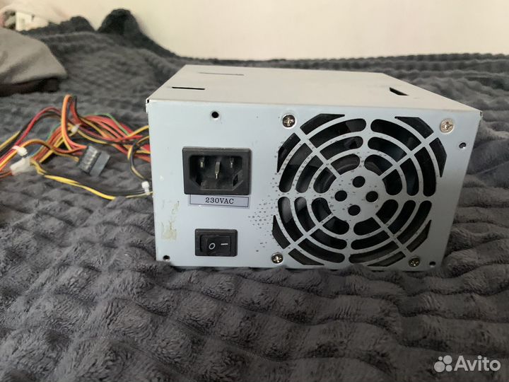 Блок питания Q dion 350w