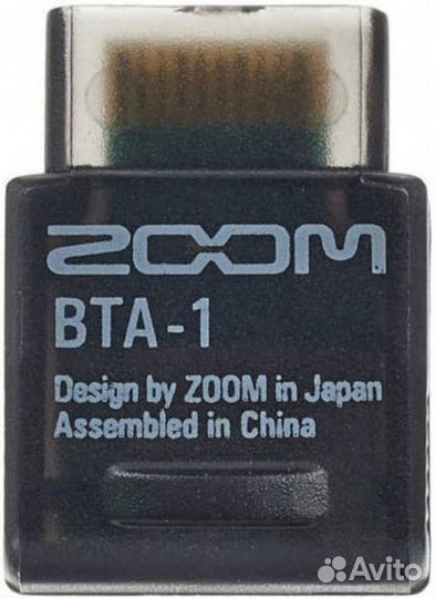 Bluetooth адаптер Zoom BTA-1