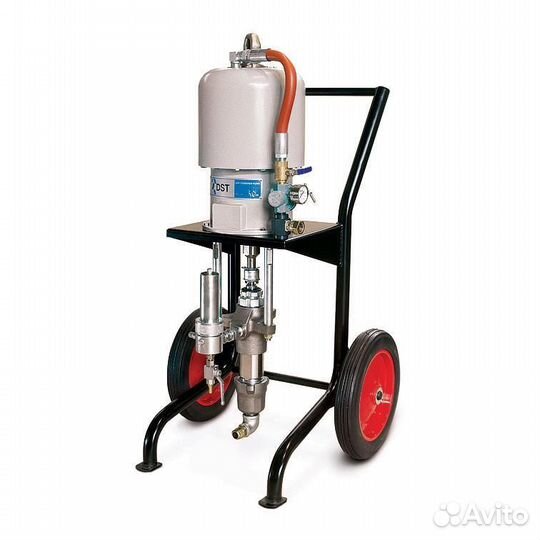 DSTech X561 окрасочный аппарат