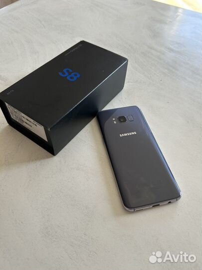 Samsung Galaxy S8, 4/64 ГБ