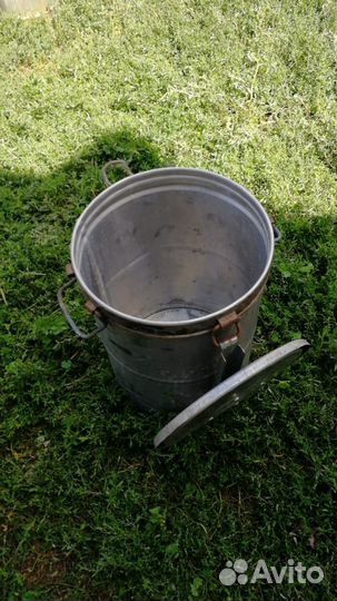 Алюминиевые бочки и фляги