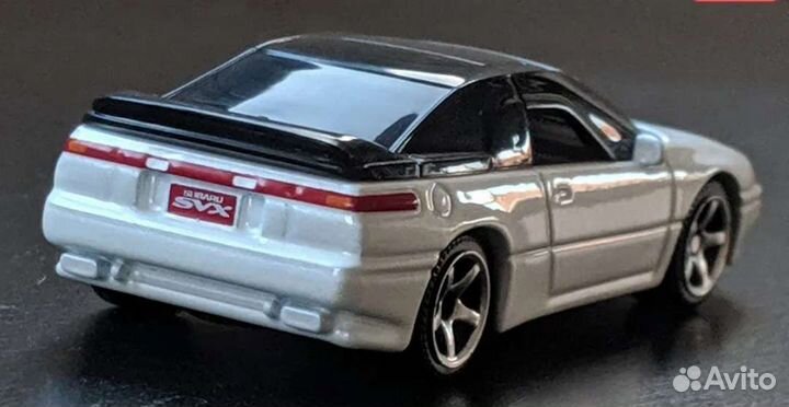 Matchbox 1:64 Subaru SVX '95
