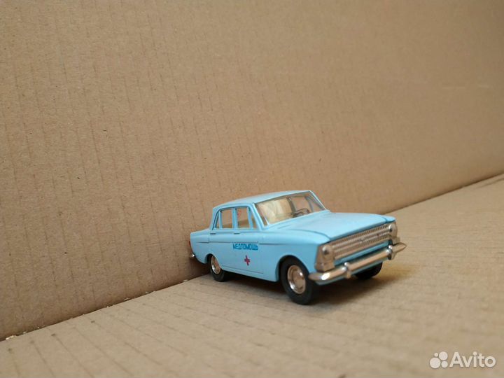 Модели автомобилей 1 43 СССР