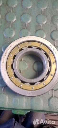 Подшипники 70-32309 лзм с латунным сеп. и другие