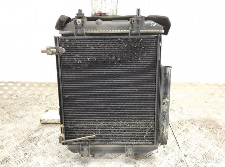 Кассета радиаторов Daihatsu Sirion 1.3 I 2005