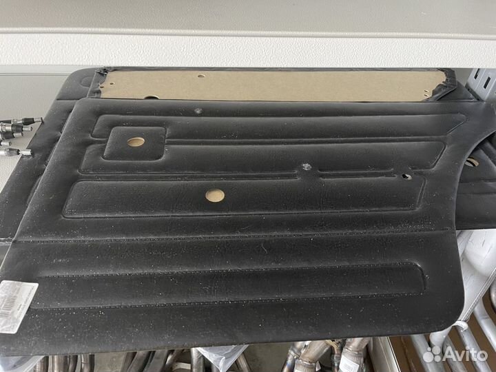 Обшивка авто ваз Нива