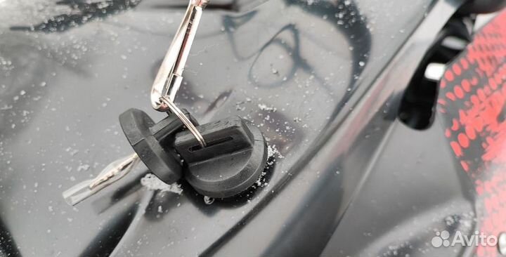 Снегоход irbis tungus 500LE 23/24 синий