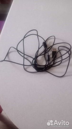Кабель micro USB, 3м