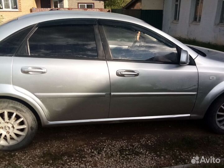 Chevrolet Lacetti 1.6 AT, 2011, 178 598 км