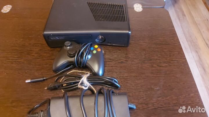 Xbox 360 freeboot+110 игр