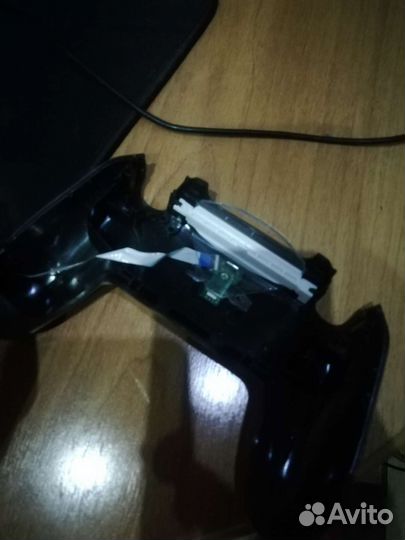 Джойстик ps4 на запчасти