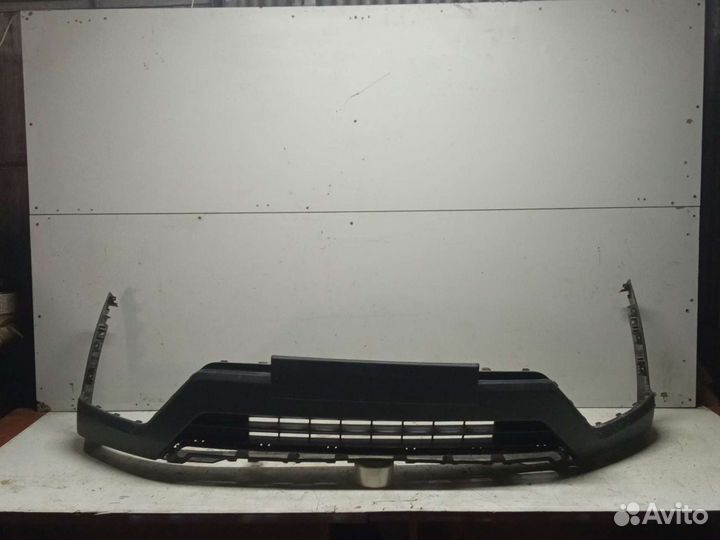 Юбка переднего бампера Hyundai Creta