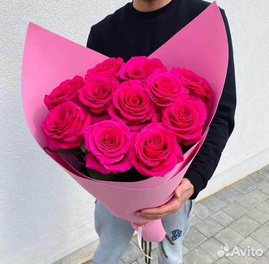 Доставка цветов и букетов