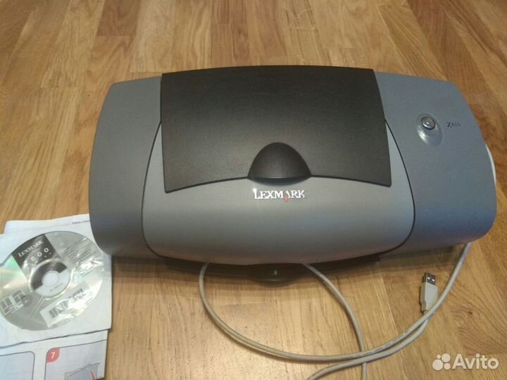Принтер Lexmark