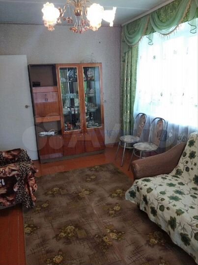 2-к. квартира, 41,7 м², 1/2 эт.