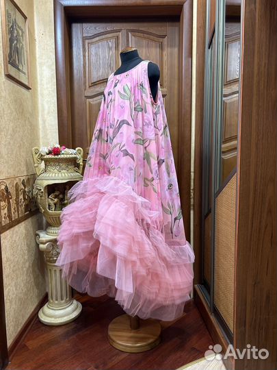 Платье zimmermann