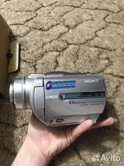 Видеокамера