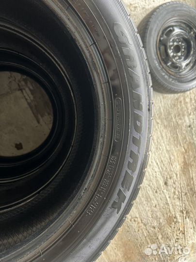 Dunlop Grandtrek ST30 235/55 R18 100H