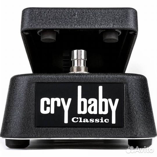 Педаль эффектов Dunlop GCB-95F Crybaby Classic