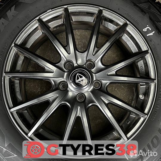 Mitsubishi R17 5x114.3 7JJ ET40 (19D40304)