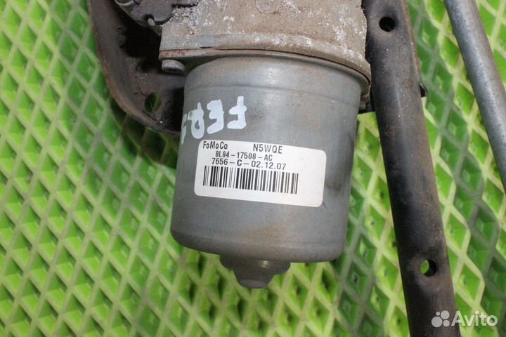 Механизм стеклоочистителя Ford Explorer 4 U251 08г