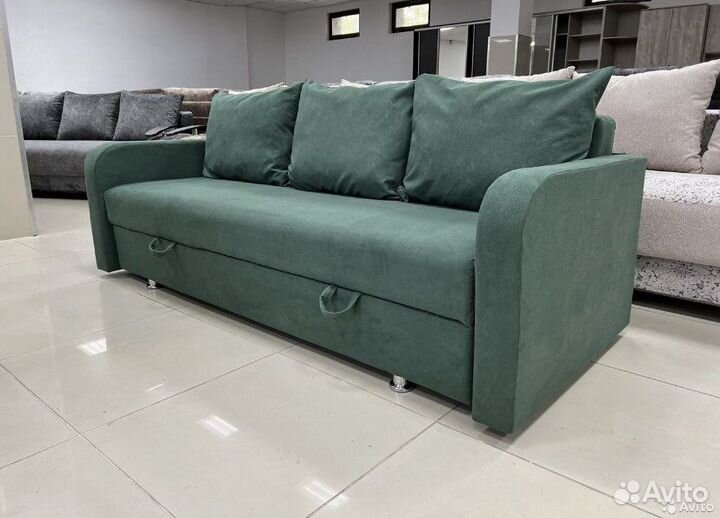 Диван Евро Книжка 0094 От Производителя