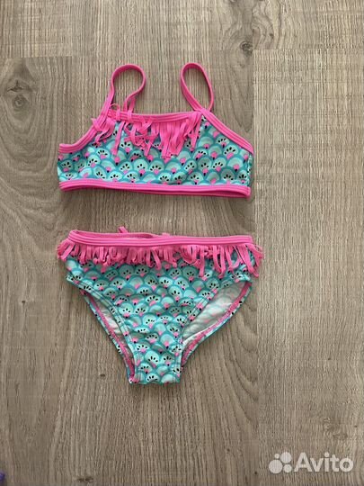 Купальник на девочку 92-104
