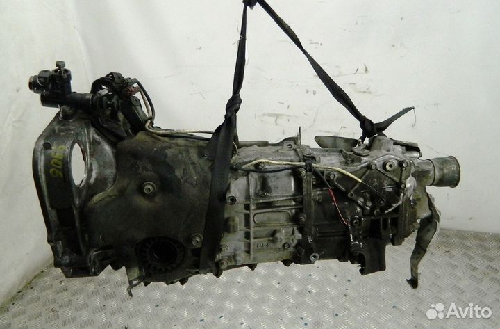 Кпп 6ст. subaru impreza 2008-2011 2009