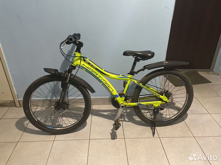 Велосипед Hartman Blaze Pro