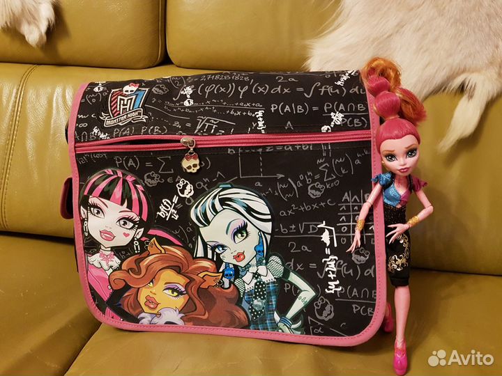 Сумка Monster High