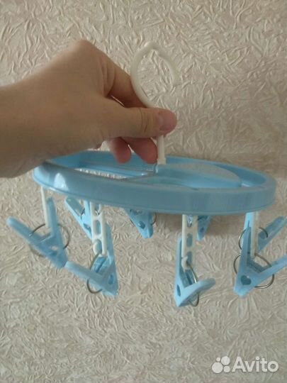 Вешалка для носков трусов сушилка